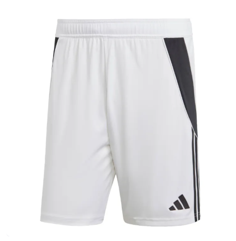 40% OFF adidas Football Tiro 24 Shorts Men White IR9380