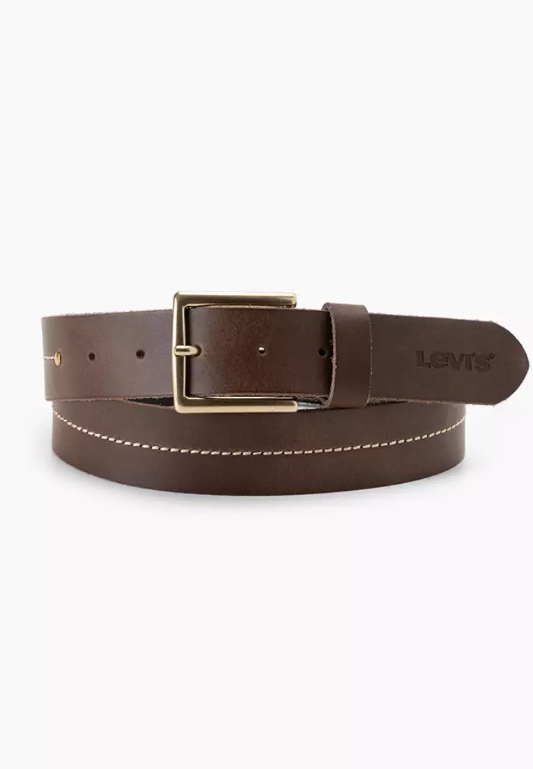 15% OFF Levi's Men's Stitched Harness Belt 000ID-0001