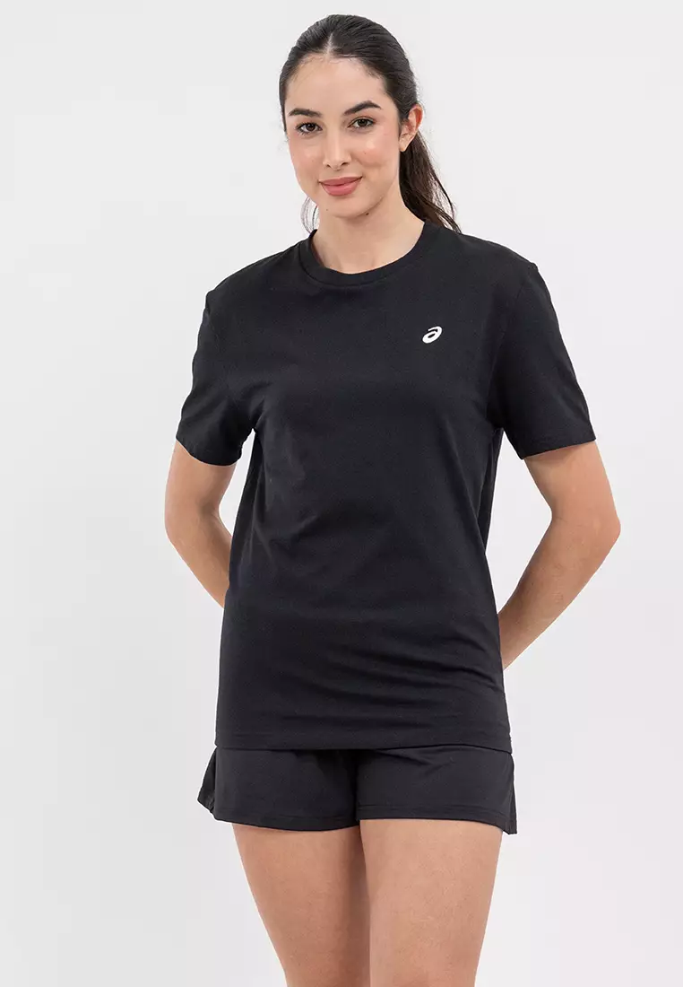 25% OFF Asics Spiral Embroidery Tee