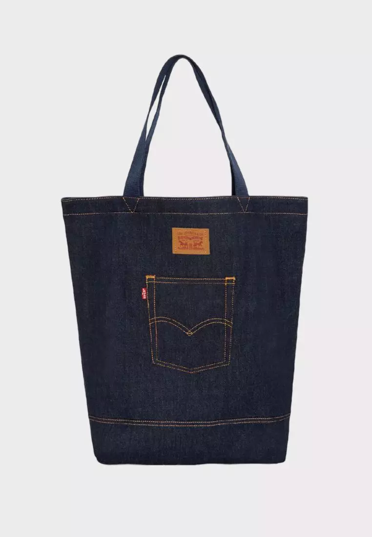 5% OFF Men's Back Pocket Tote D5440-0002