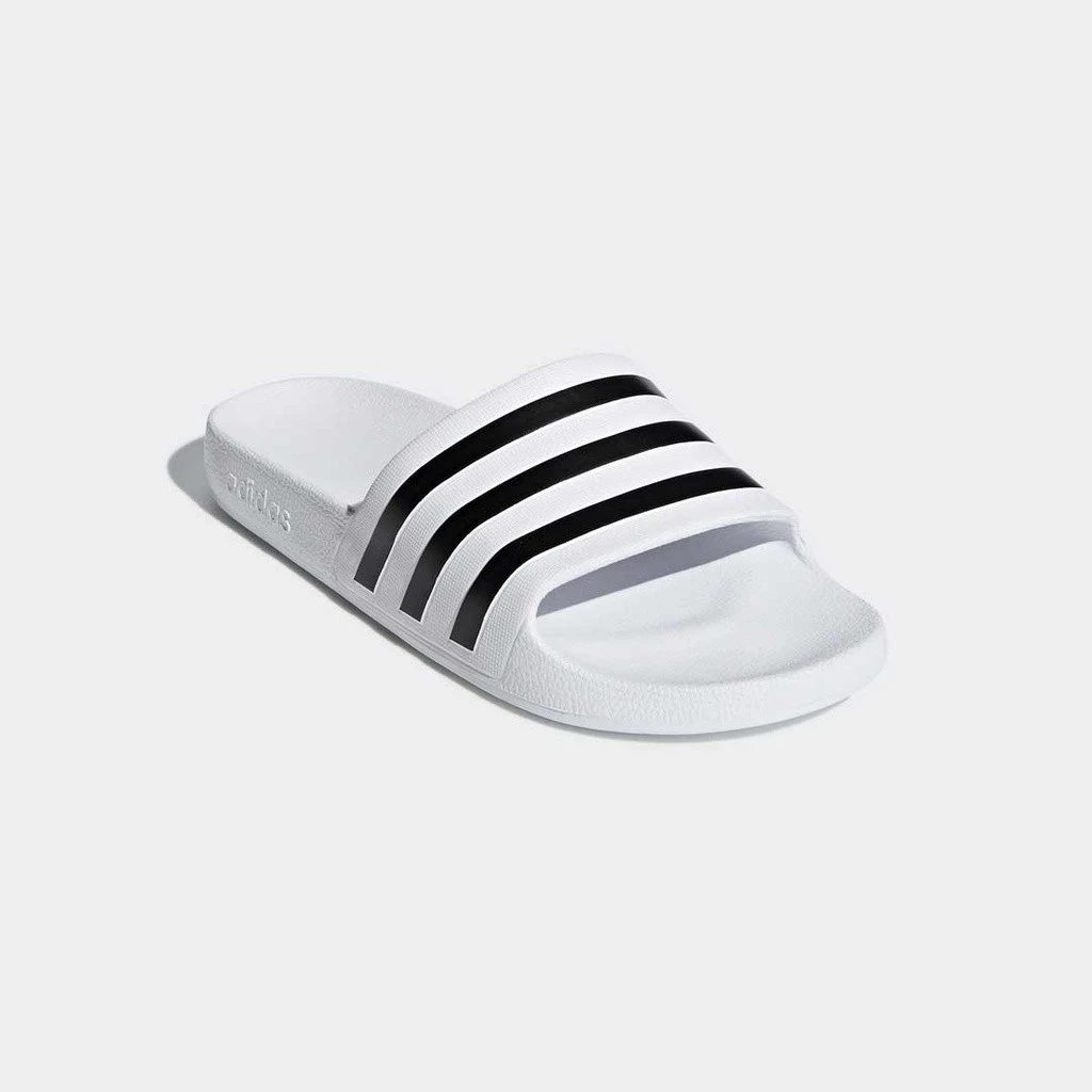 20% OFF adidas Men Adilette Aqua Slides | F35539