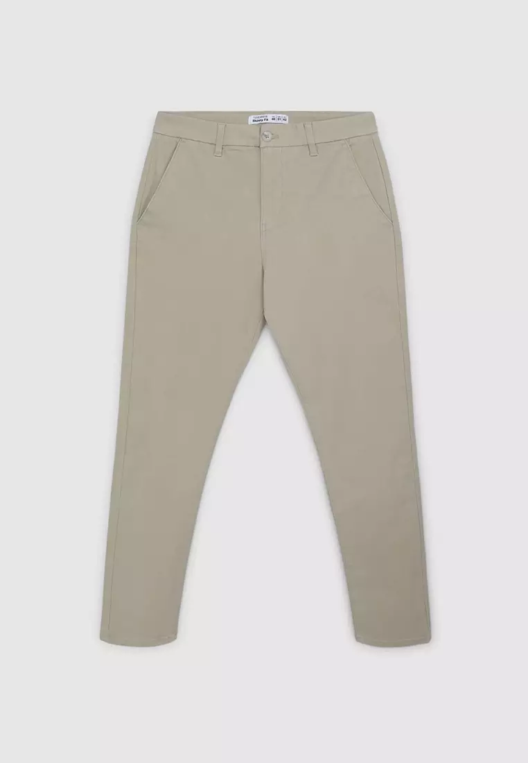 50% OFF Man Long Pants