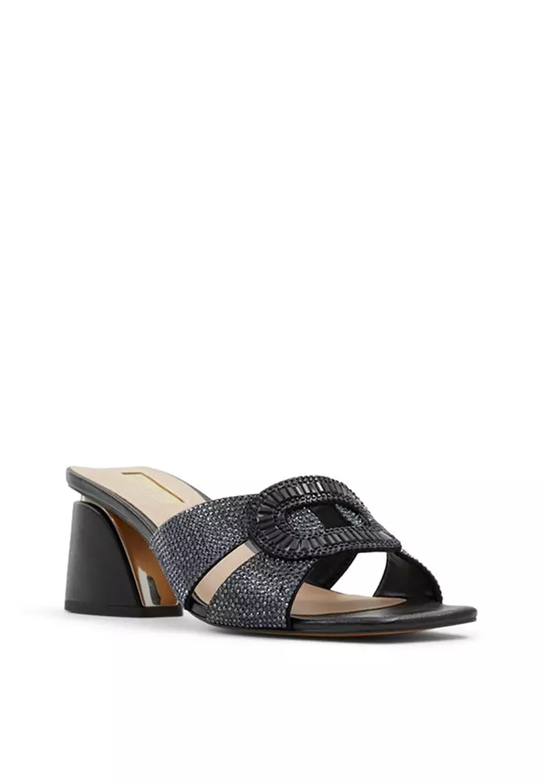 65% OFF Soltis Sandal Block Heels