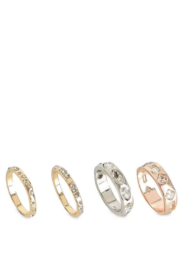 46% OFF Stonestack Ring