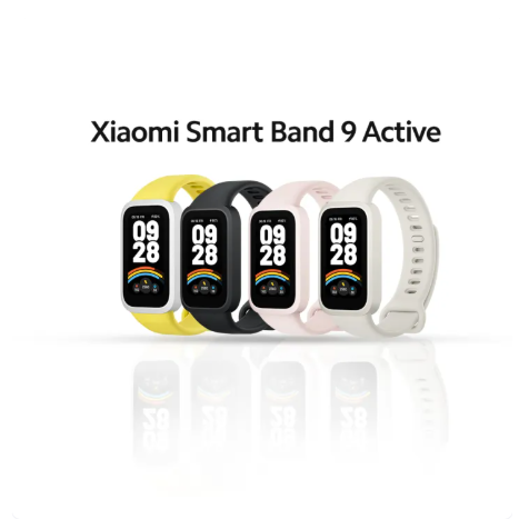 35% OFF Xiaomi Smart Band 9 Active 1.47 TFT Display 5ATM Water Resistance