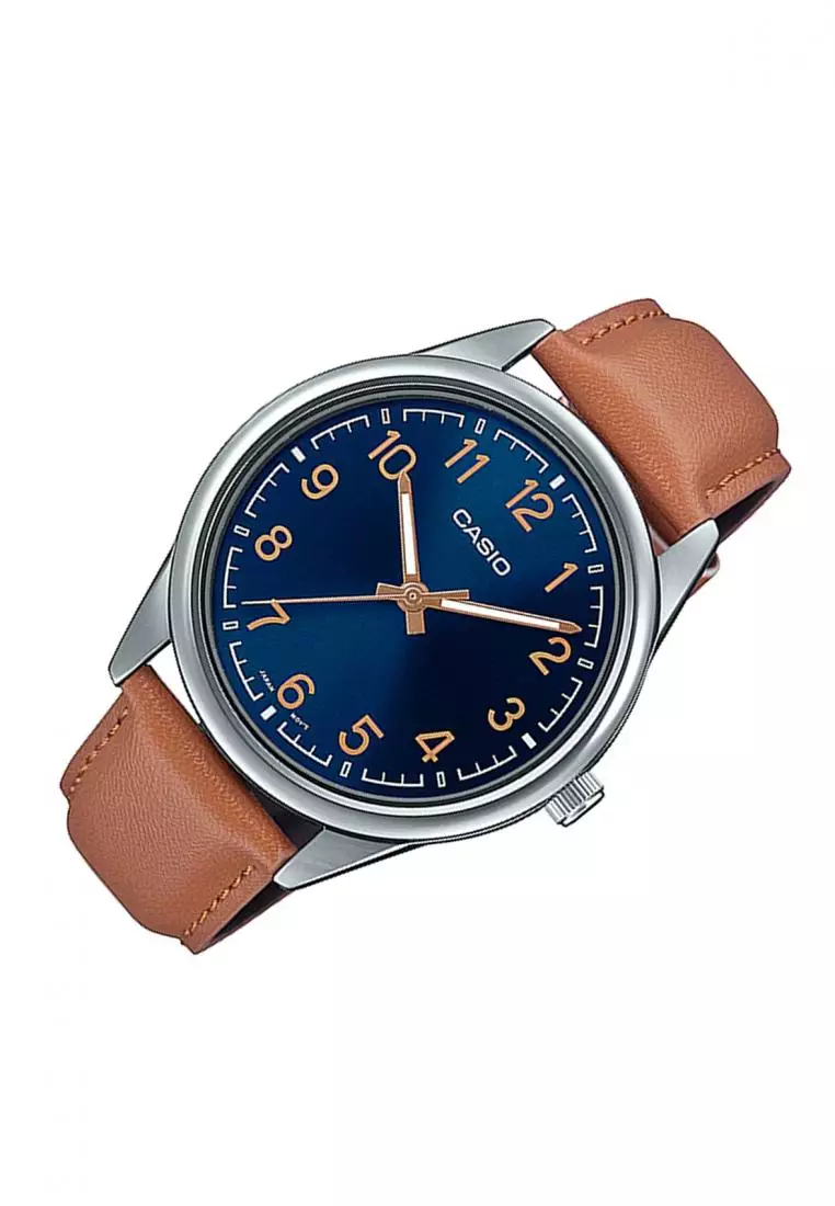 26% OFF Casio Analog Watch MTP-V005L-2B4