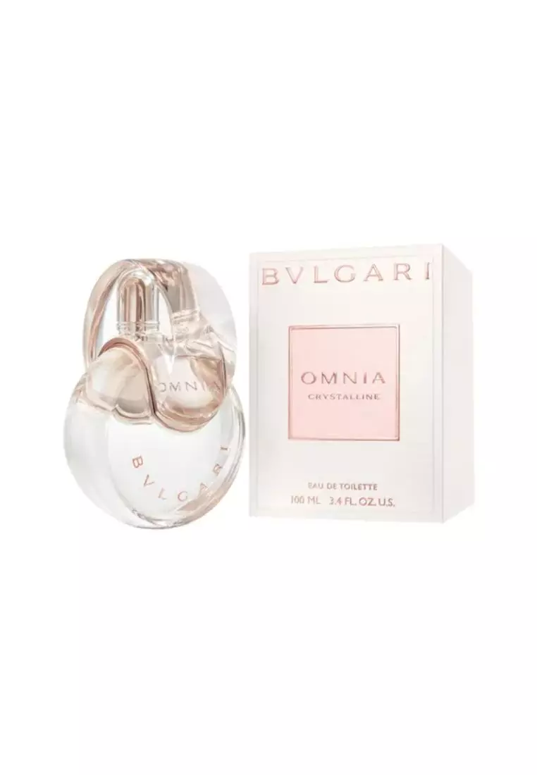 41% OFF Omnia Crystalline Eau De Toilette 100ml