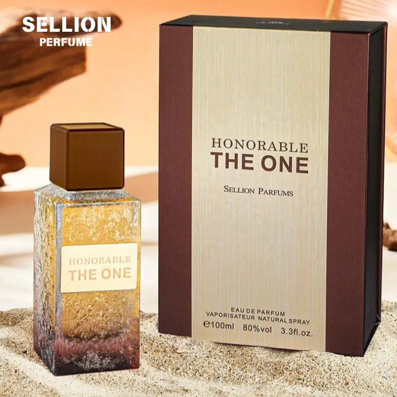 76% OFF Sellion French Perfume | Unisex Fragrance | Mysterious and Romantic Scent - Ice Flower Design Bottle | Long-Lasting (Up to 12 Hours) | 100ml | Rich and Fragrant Floral-Fruit Notes | Eau de Parfum | Valentine's Day gifts