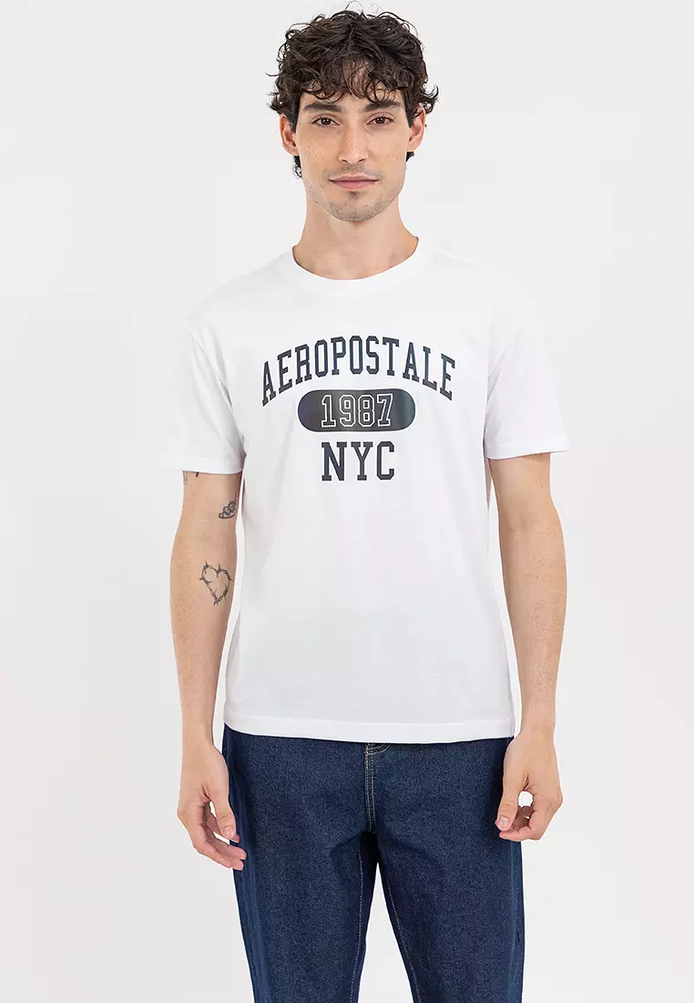 50% OFF Aeropostale Men's NYC Tee