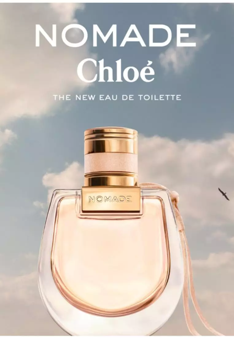 60% OFF Chloé Nomade Eau De Toilette 50ml