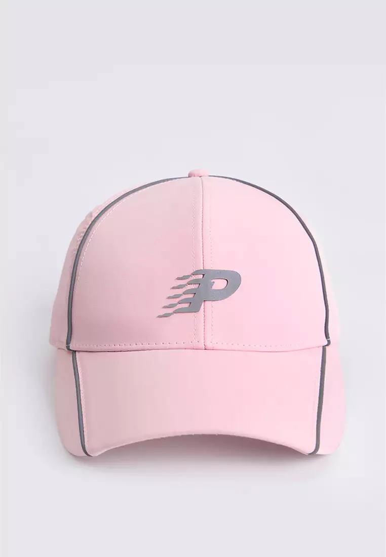 33% OFF Varsity Cap with Reflective Print