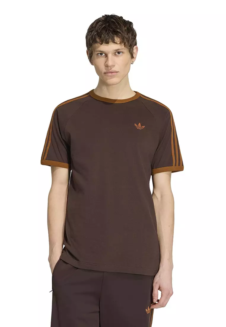 8% OFF ADIDAS 3-Stripes T-Shirt
