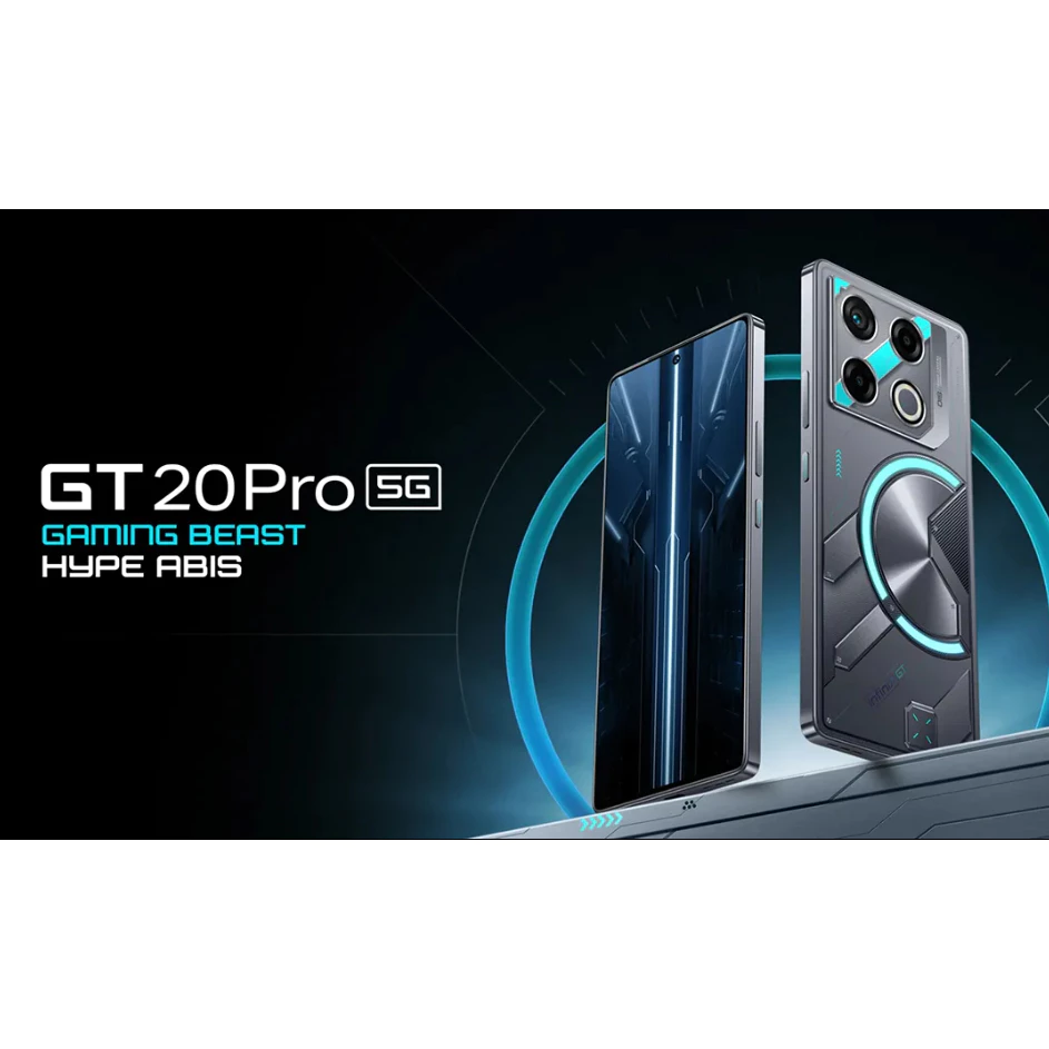 52% OFF infinx GT 20 Pro 5G Cellphones original 12GB+256GB Smartphone 5G Full Speed Gaming 5000mAh Battery
