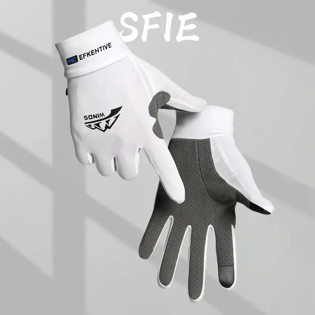 65% OFF Motorcycle Sunscreen gloves, men's and women's fishing gloves, thin and breathable fully matched ice riding gloves summer gloves