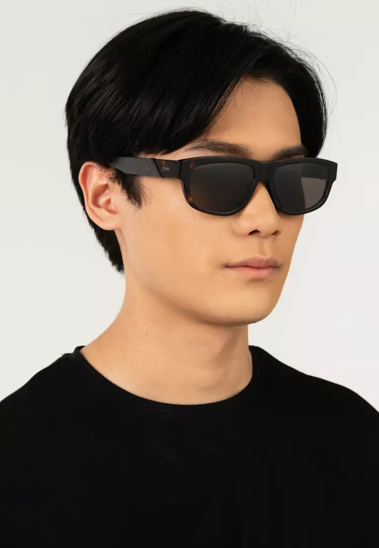 66% OFF Fendi Diagonal Sunglasses (tr)