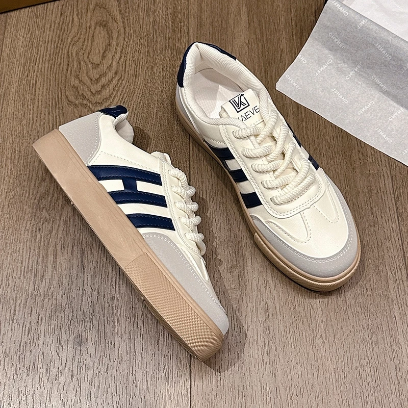 48% OFF 「KAEVE +1 2025 NEW korean GAT casual low top sneakers for women school shoes CON-4