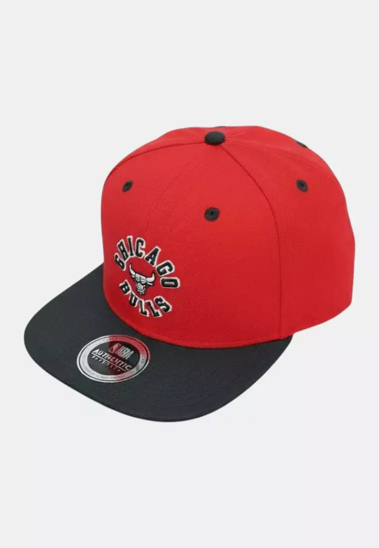 50% OFF Chicago Bulls Cap for Men Prodigious Collection [6Q2]