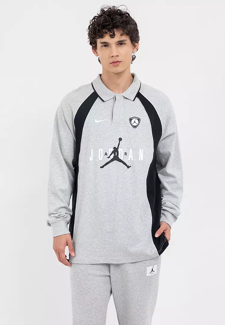 20% OFF JORDAN Flight Polo Jersey