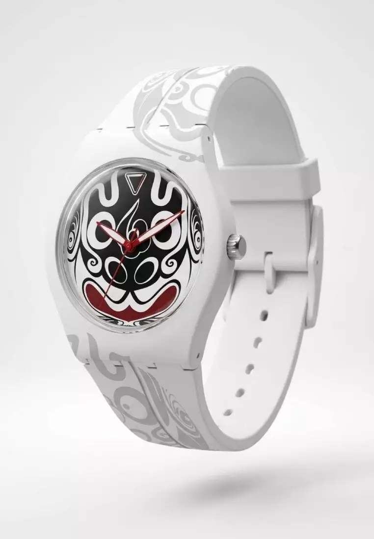75% OFF Mark Fairwhale Unisex Quartz Watch, 41mm, Rubber Strap