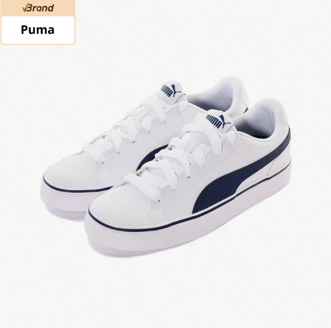 73% OFF Puma Unisex Classic Casual Low-Top Vulcanized Sneakers