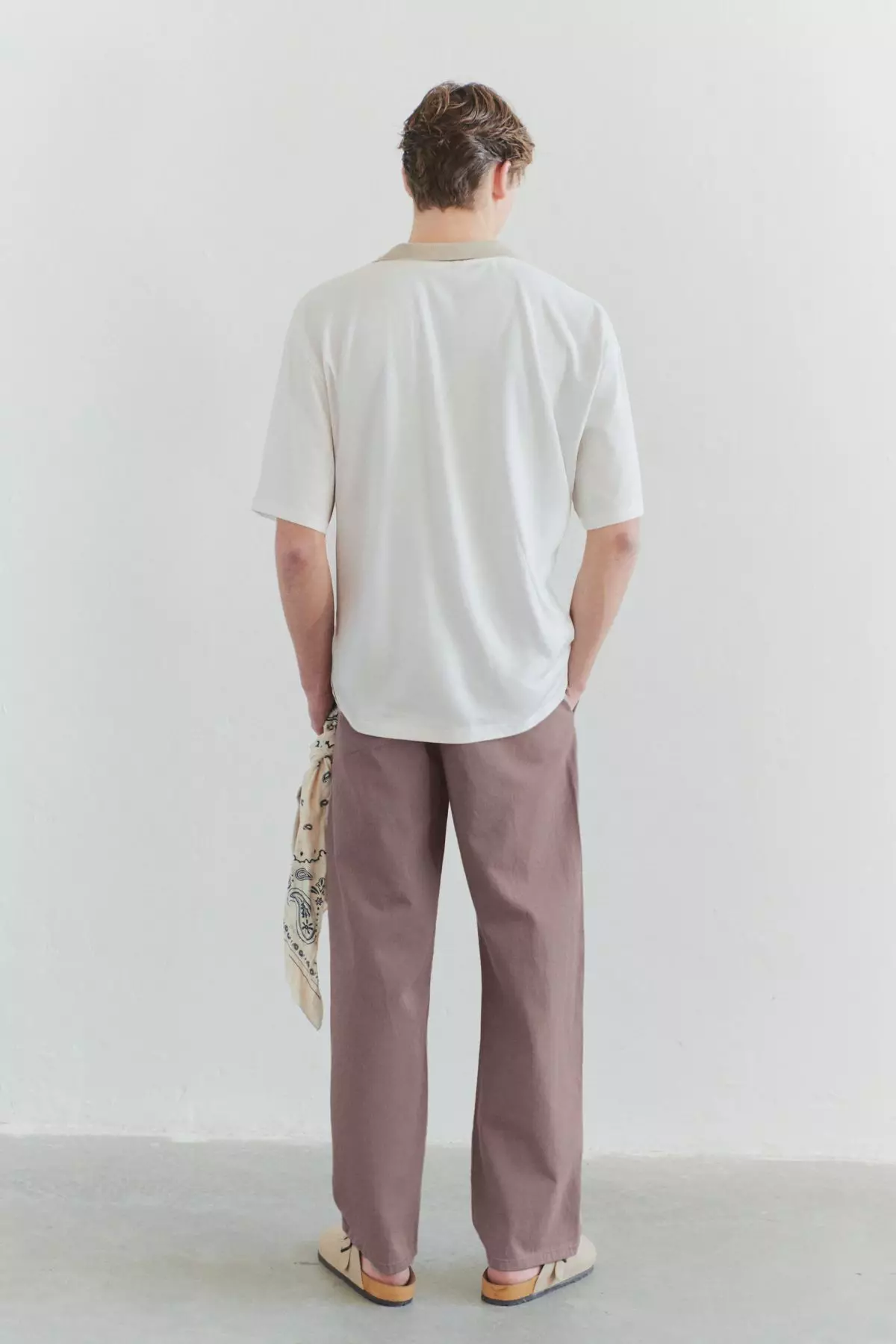 63% OFF Trendyol Limited Edition Wide Leg Trousers