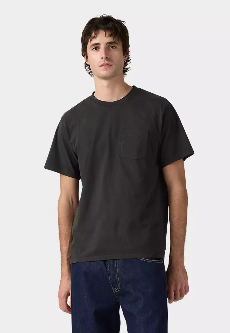 10% OFF Levi's Men's Essential Pocket Tee 005H0-0039