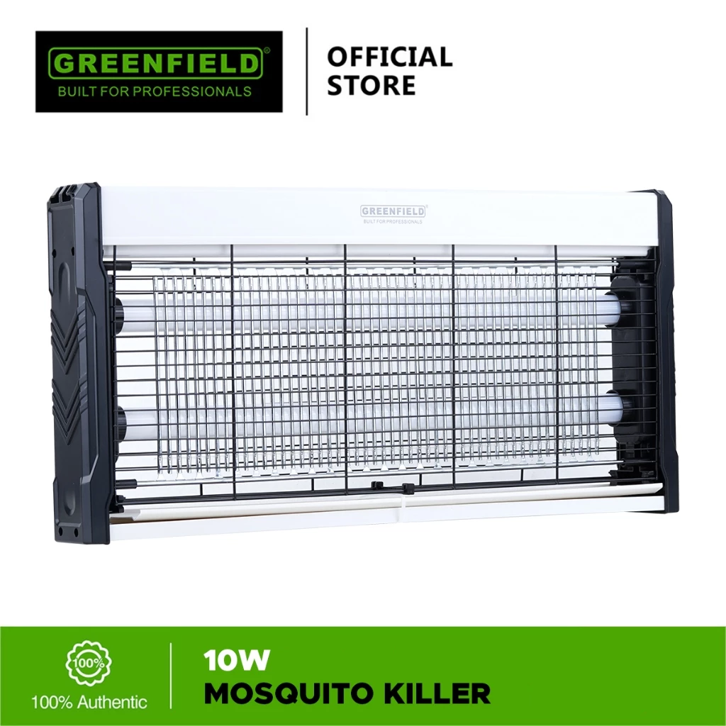 56% OFF Greenfield Mosquito Killer 10W - Pest Control