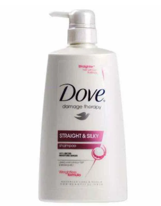 53% OFF DOVE Shampoo (PINK)