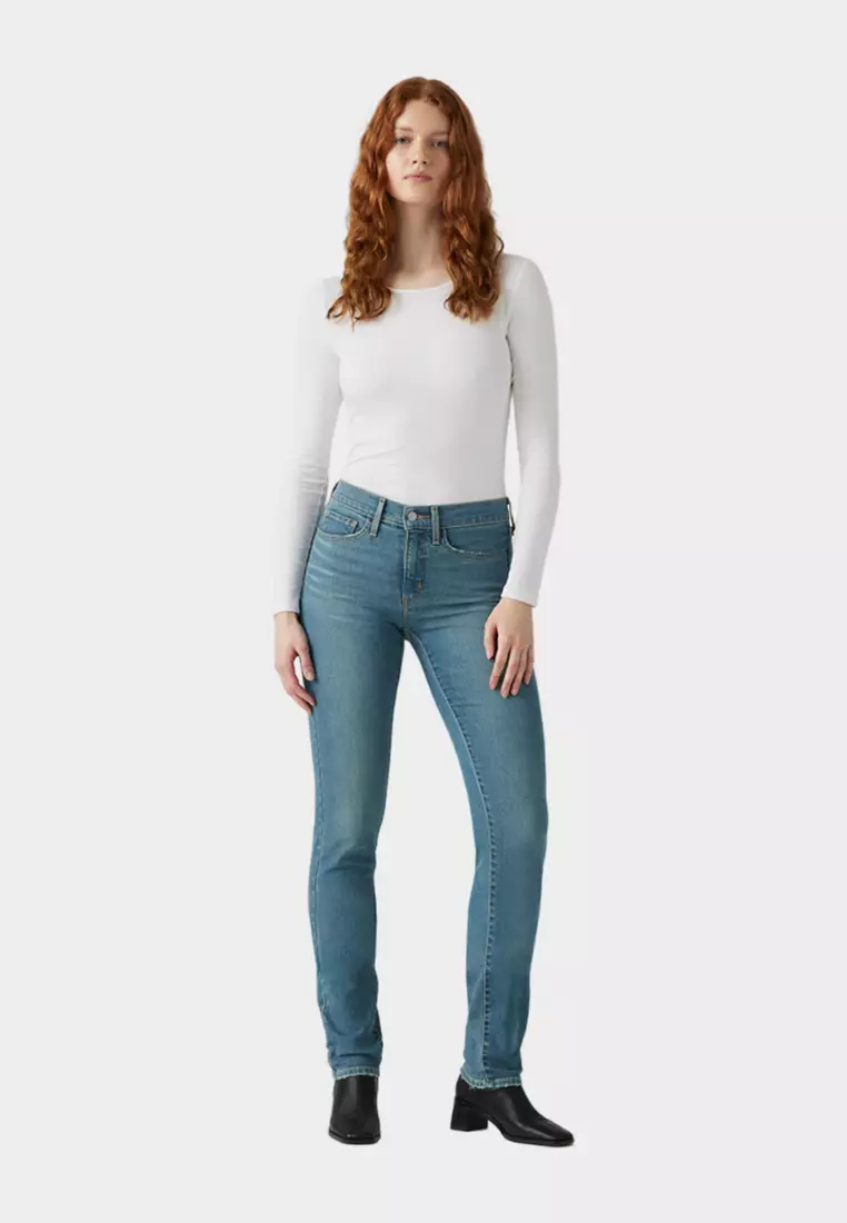 19% OFF Levi's Women's 312 Shaping Slim Jeans 19627-0275