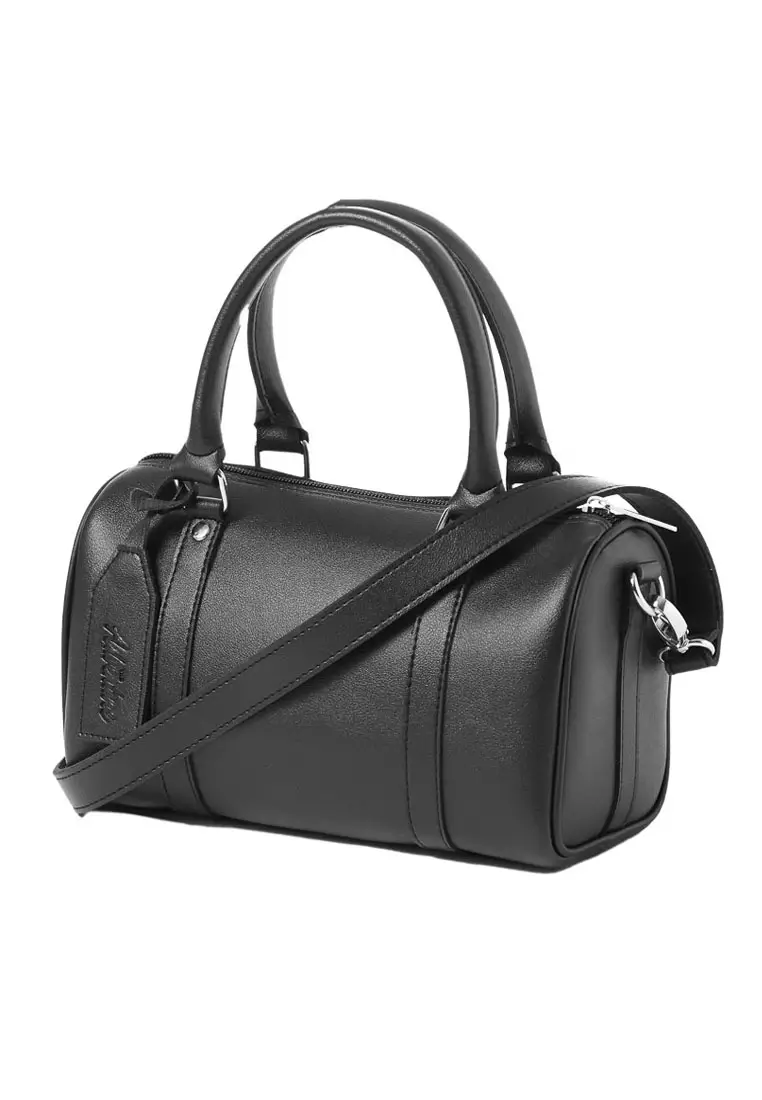 72% OFF Doctor's Bag / Sling Bag Brigette - Black