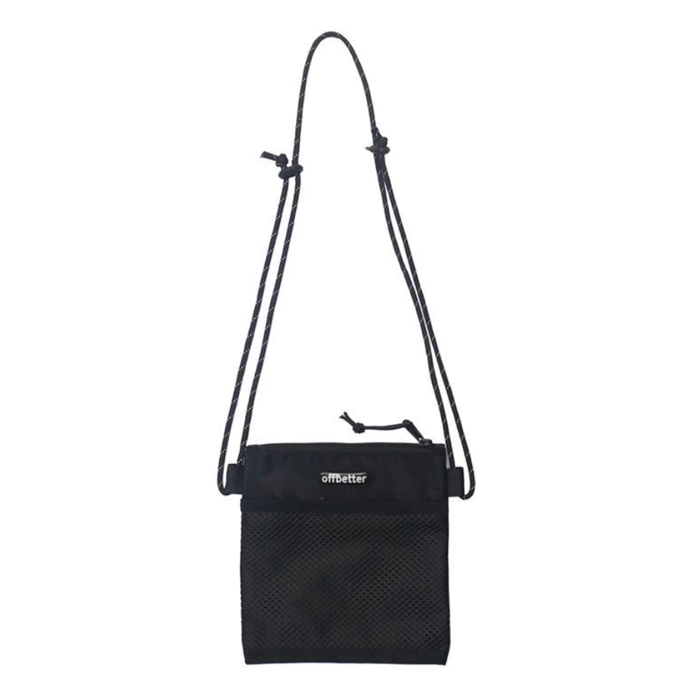 52% OFF Men's Fashion Brand Casual Fashion One-Shoulder Ladies Messenger Bag Simple Elegant Nylon Student
