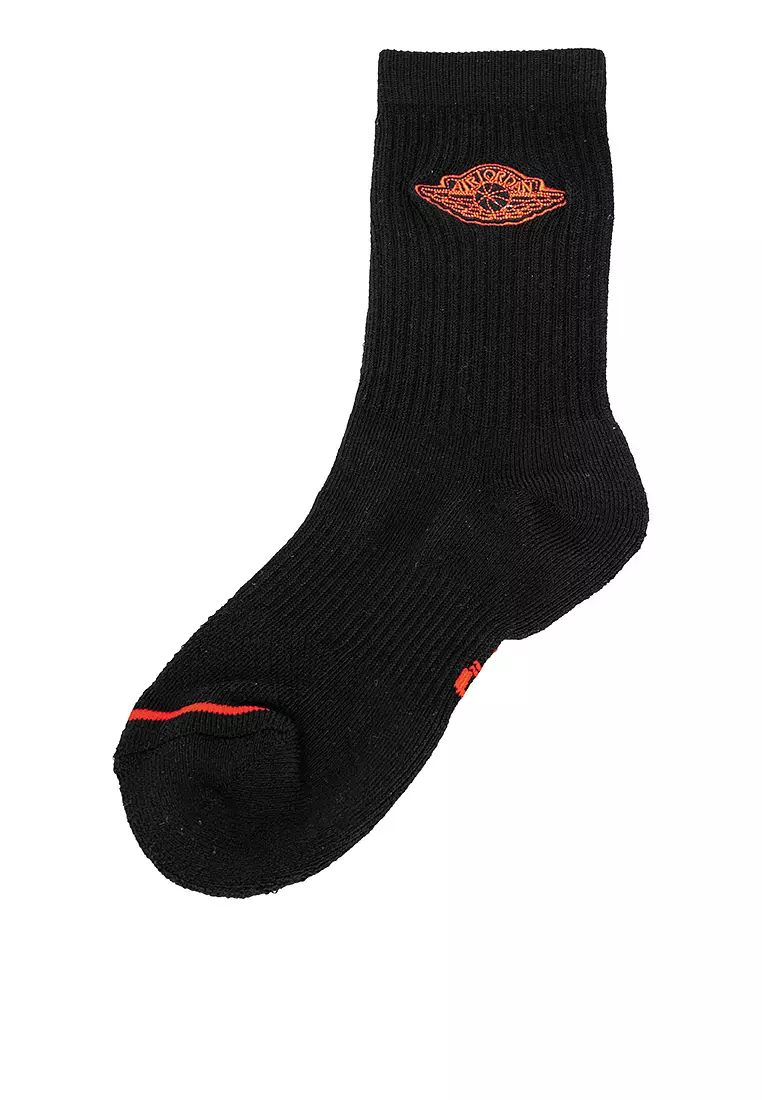 50% OFF JORDAN Everyday Cushioned Crew Socks (1 Pair)
