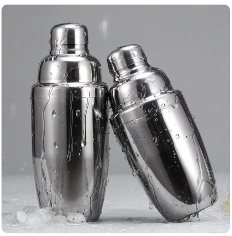 48% OFF Stainless steel shaker 550ml/750ml Milk Tea Shaker Cocktail Juice Shaker Bot Blender Bar Supplies for Bar Tools
