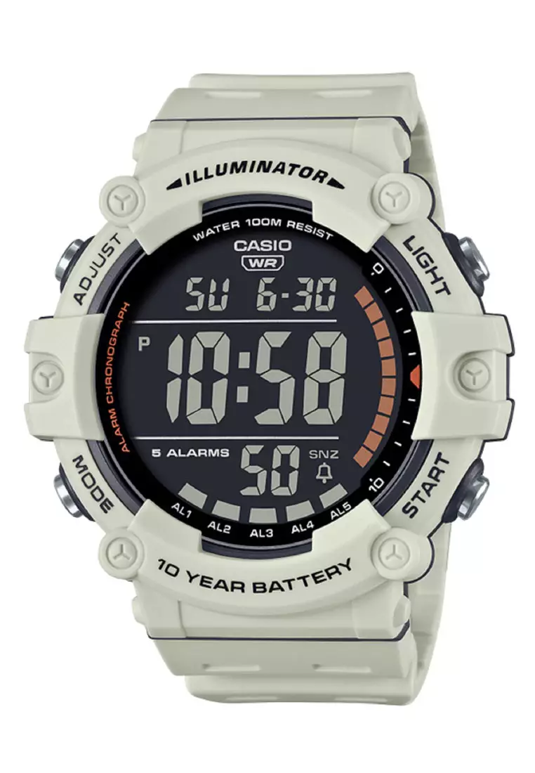 29% OFF Digital Watch AE-1500WH-8B2
