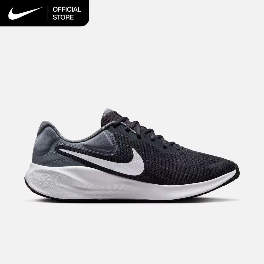 22% OFF Nike Men's Revolution 7 Road Running Shoes - Anthracite [FB2207-007]