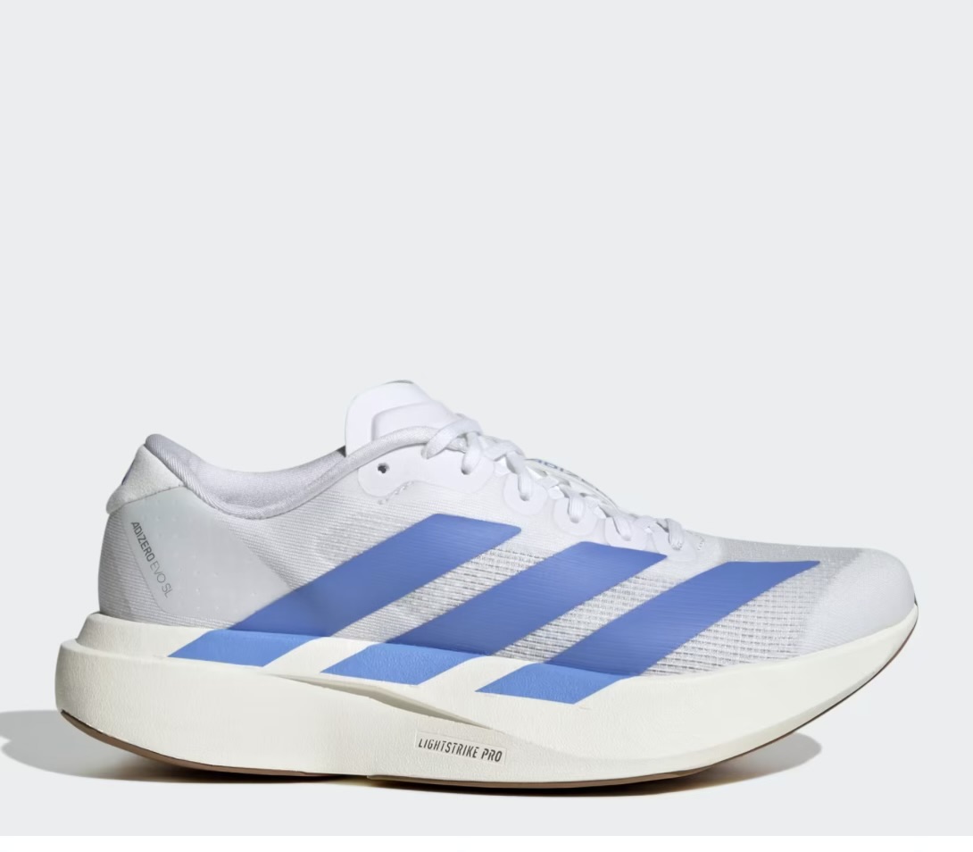 25% OFF ADIDAS ADIZERO EVO SL SHOES
