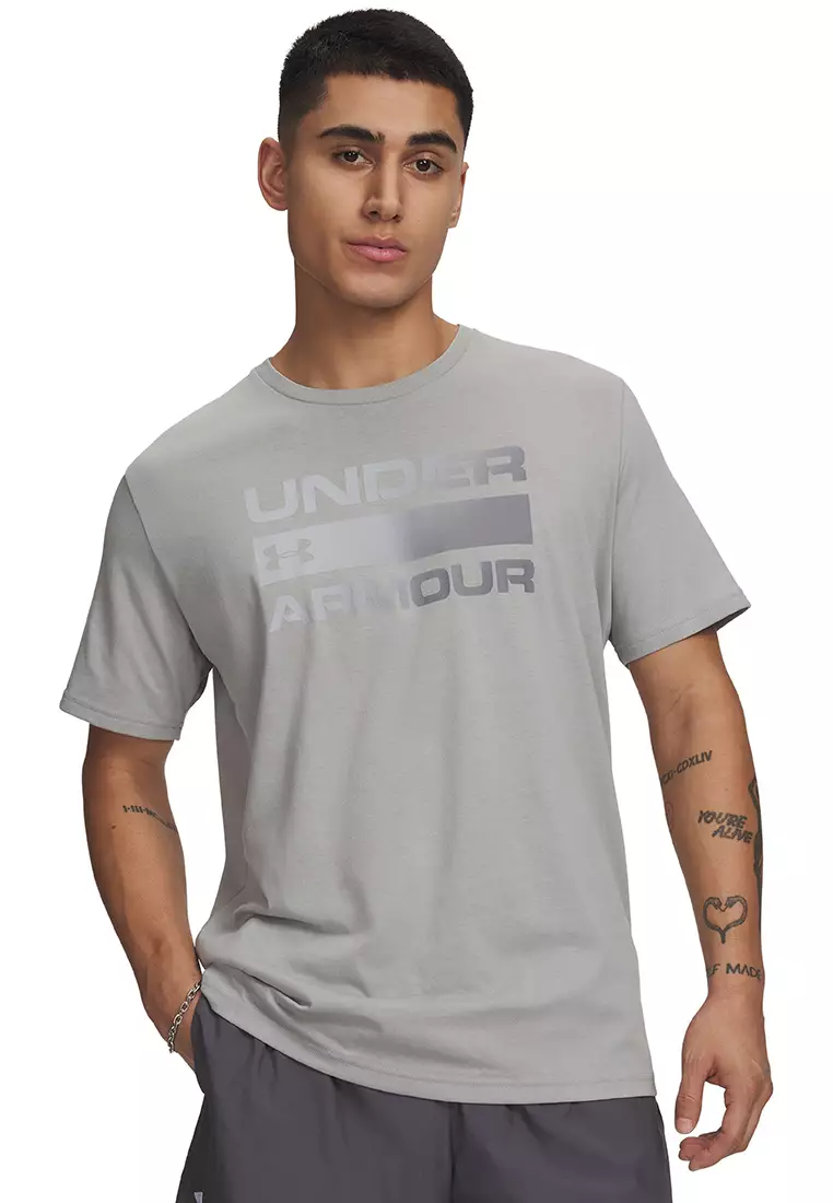 23% OFF Under Armour Team Issue Wordmark Short Sleeve Tee