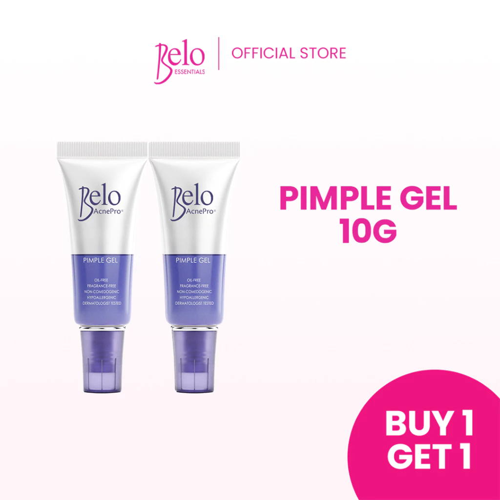 55% OFF Belo AcnePro Pimple Gel 10g Buy 1 Take 1