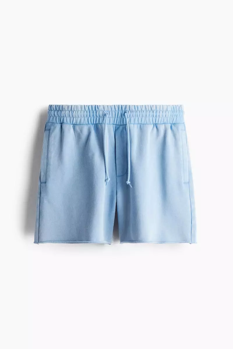 55% OFF Relaxed Fit Shorts