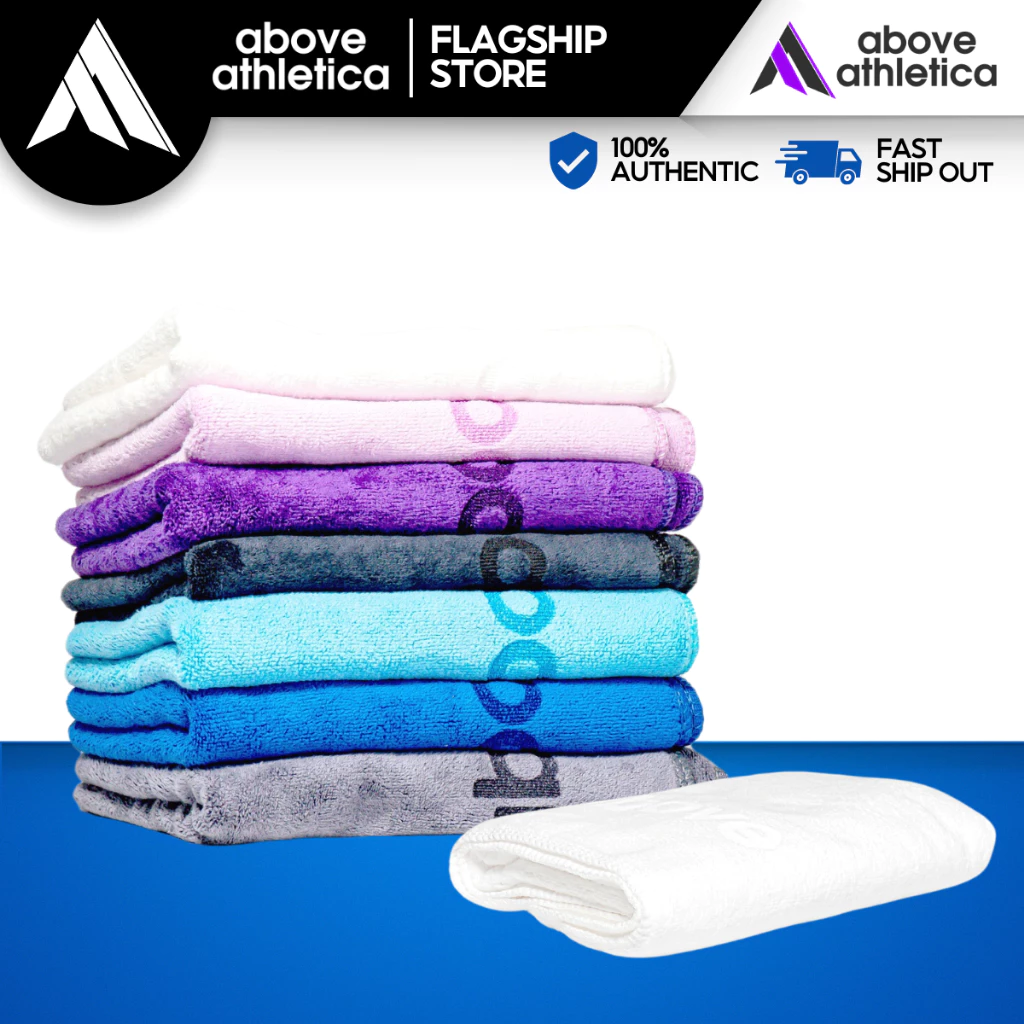 33% OFF Above Athletica Microfiber Gym Towel for Fitness Sports Gym - Quick Drying, Absorbent (35x75cm)