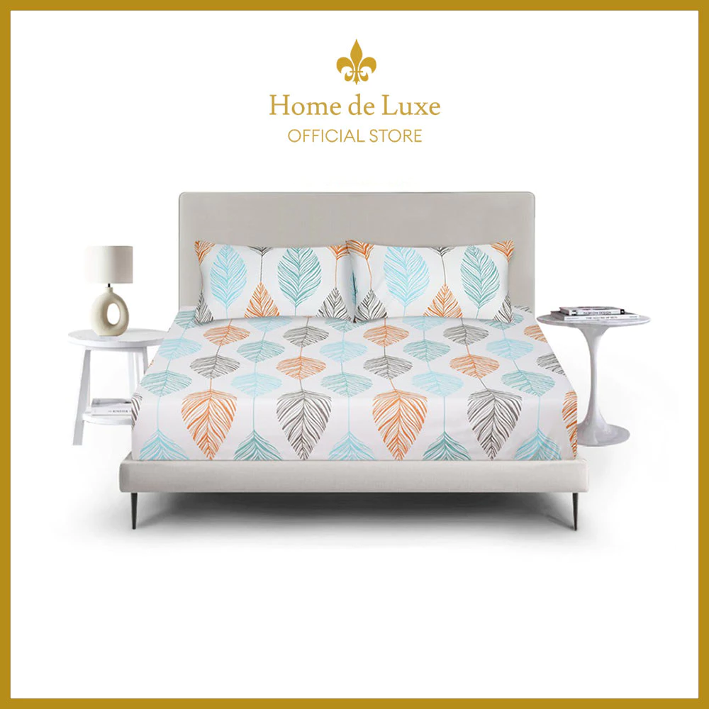 23% OFF [3in1 Bedsheet Set]Classic Collection - Home de Luxe Premium 5* Hotel Quality - 100% Hypoallergenic