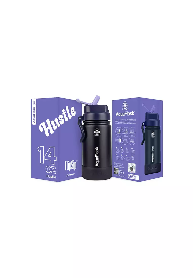 67% OFF 14oz-Hustle up Colorwave Flip Sip Lid Collection