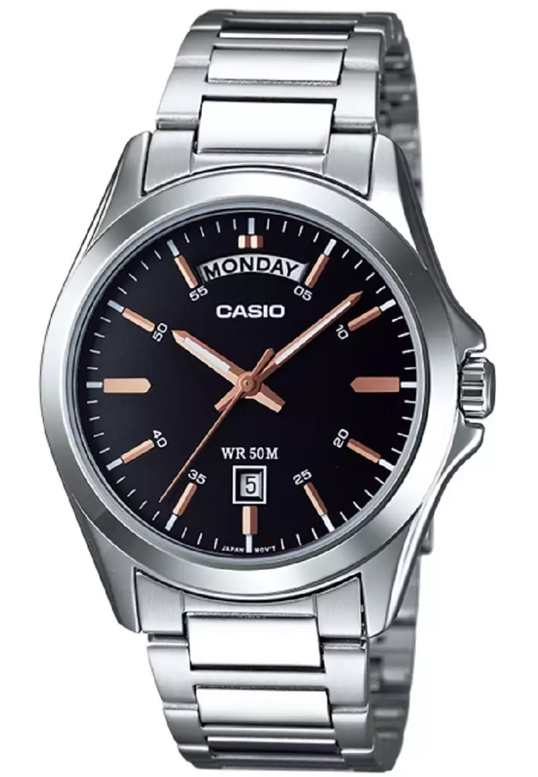31% OFF Analog Watch MTP-1370D-1A2
