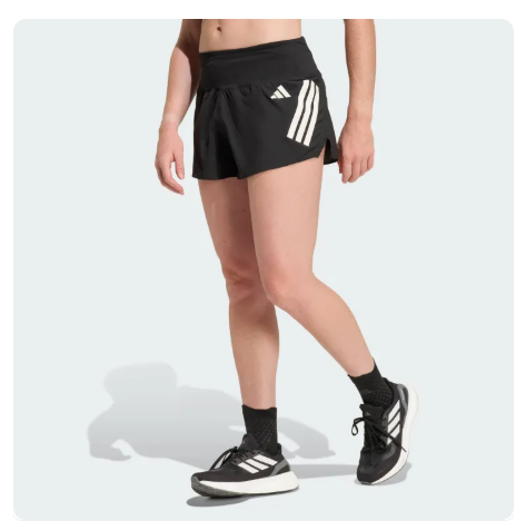 30% OFF adidas Running & Netball adi365 FORMOTION Short Women Black KD3875