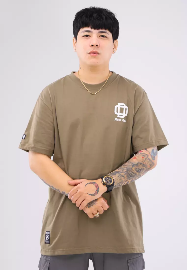 59% OFF Dyse One Round Neck Regular Fit