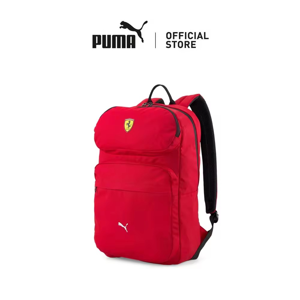 PUMA Unisex Scuderia Ferrari SPTWR Race Backpack