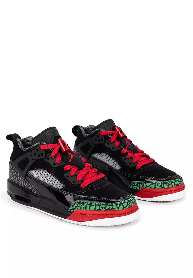 35% OFF JORDAN Spizike Low Shoes