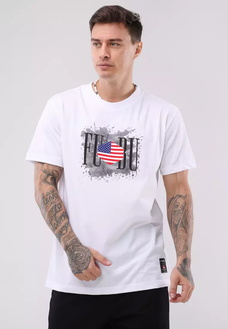 63% OFF Fubu Boys Round Neck Regular Fit
