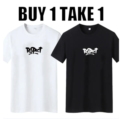 62% OFF 2026 men- Shirt Loose Couples Shirts Cotton T-shirt Crew Neck Black Plain Casual Womenswear cod