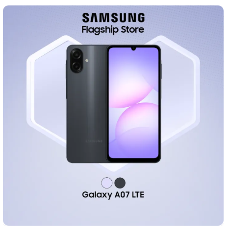 12% OFF Samsung Galaxy A07 LTE